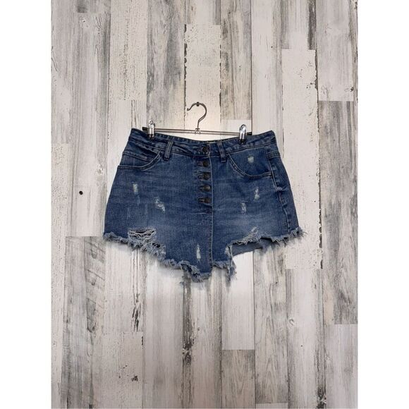 Madden NYC Super High-Rise Skort. Size 11 Short/Skirt Combo - Picture 1 of 8